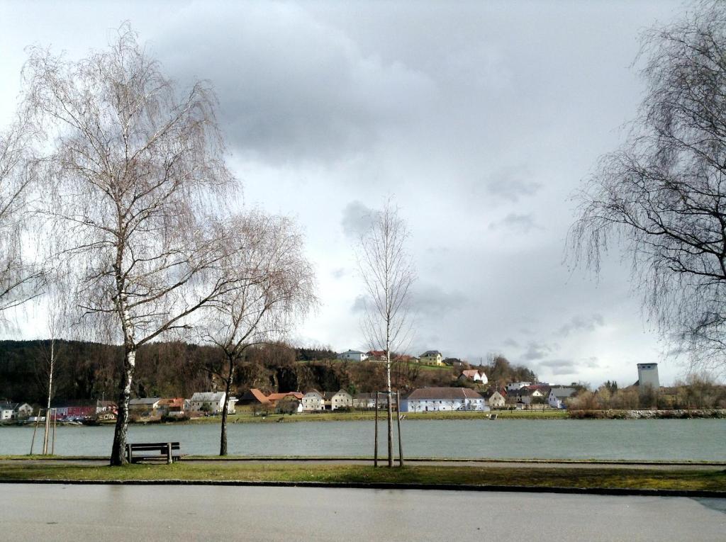 Hotel Pension La Mamma Aschach an der Donau Esterno foto